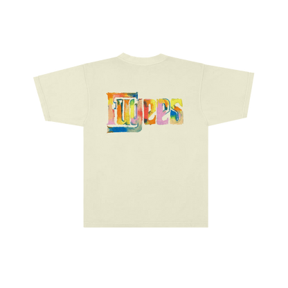 FUGEES X KIDSUPER PAINT TEE
