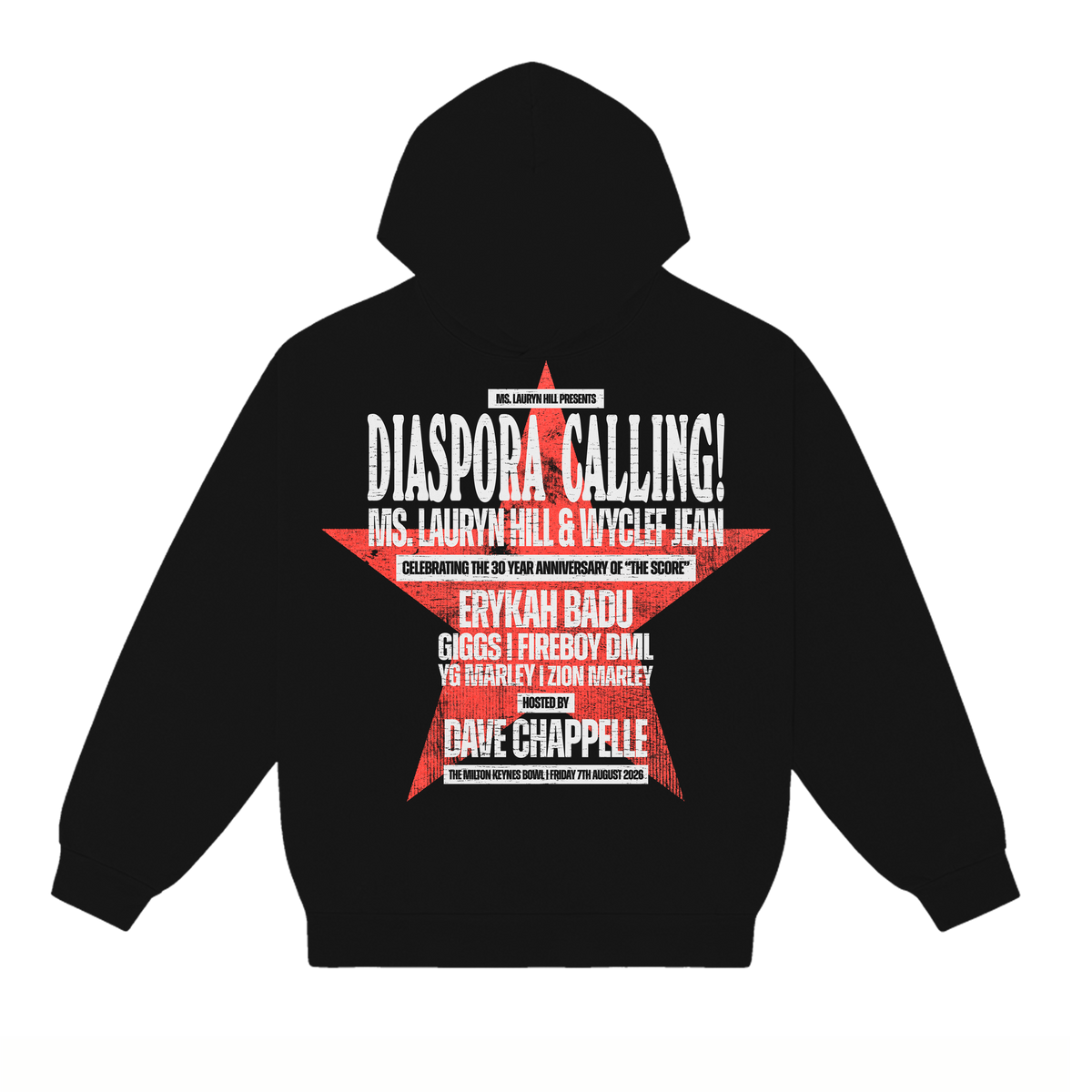DC HOODIE