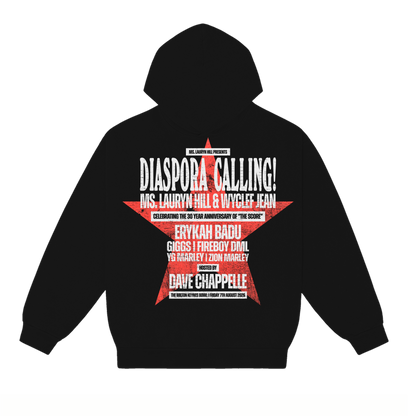 DC HOODIE