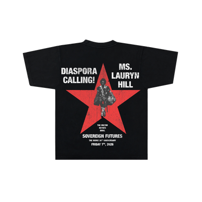MLH DC STAR TEE