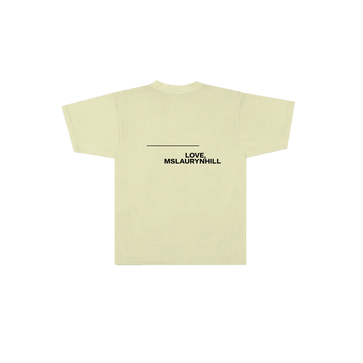 WITH LOVE TEE