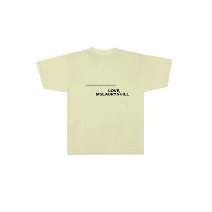 WITH LOVE TEE