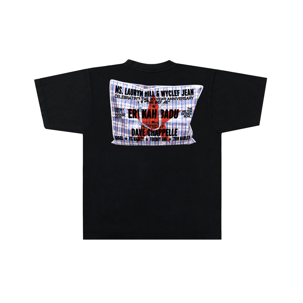 DENIM TEARS DC TEE