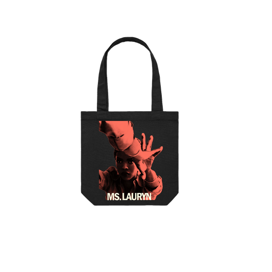 MLH VINYL TOTE