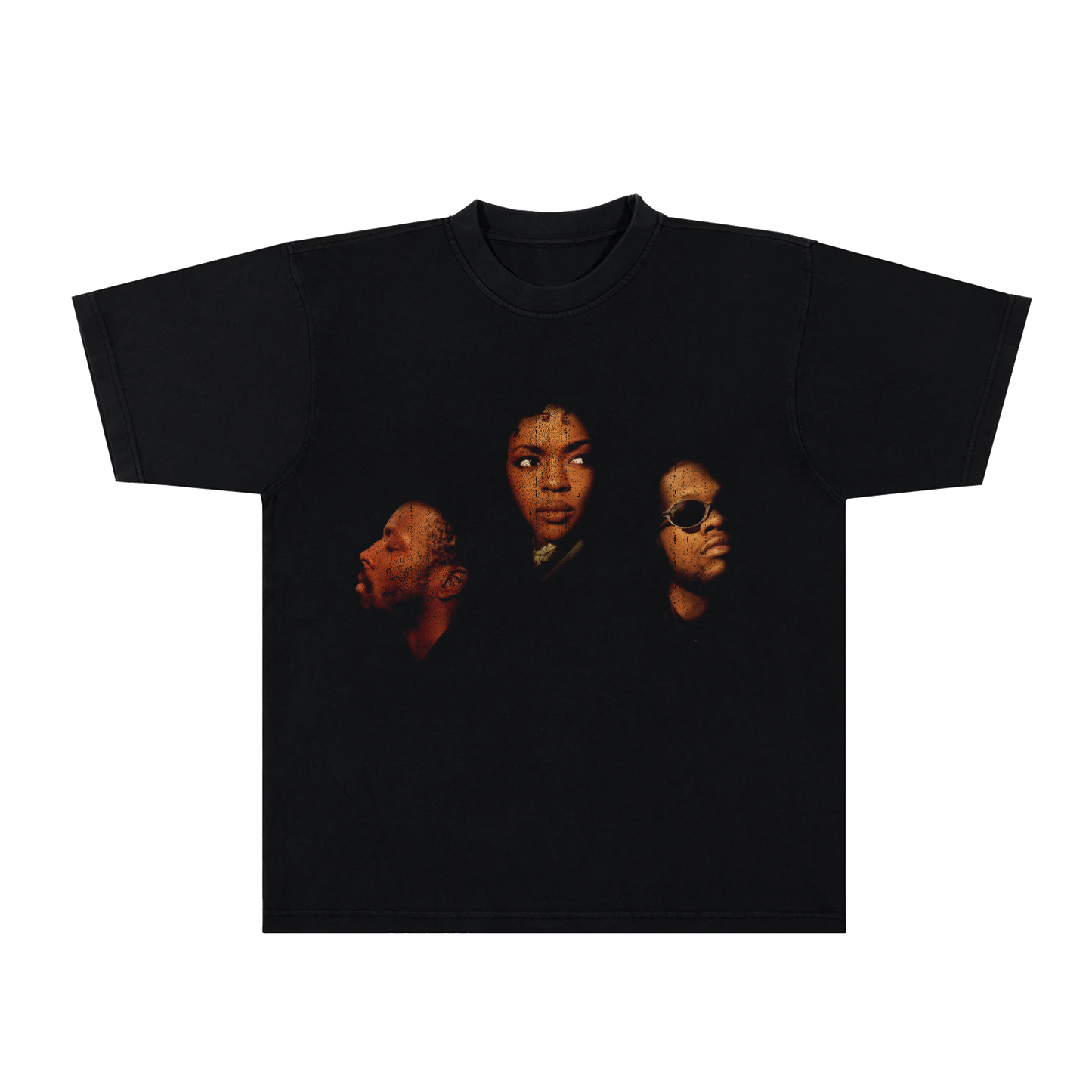 FUGEES DC TEE