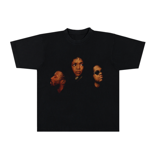 FUGEES DC TEE