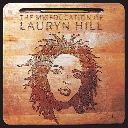 The Miseducation of Lauryn Hill Vinyl