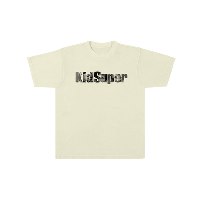 FUGEES X KIDSUPER PAINT TEE
