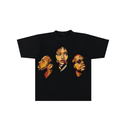 FUGEES X KIDSUPER TEE