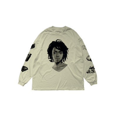 WITH LOVE LS TEE