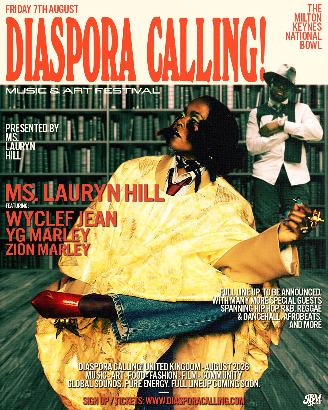 Tour – Ms. Lauryn Hill