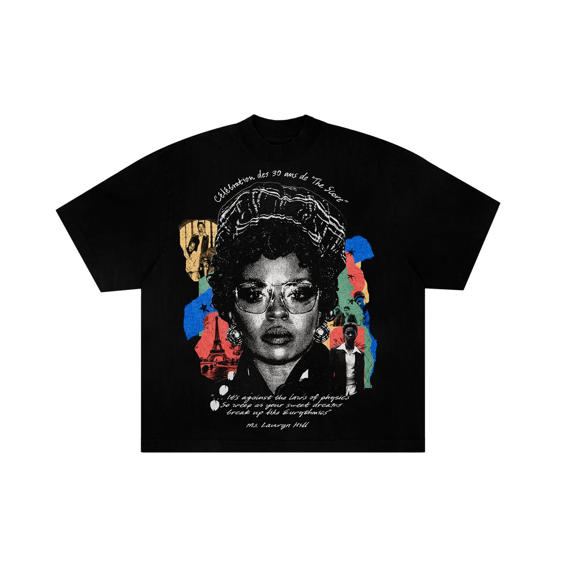 MLH PARIS 2026 TEE