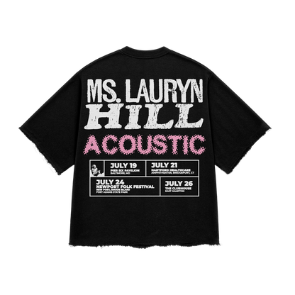 MLH ACCOUSTIC TEE
