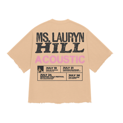 MLH ACCOUSTIC TEE V2
