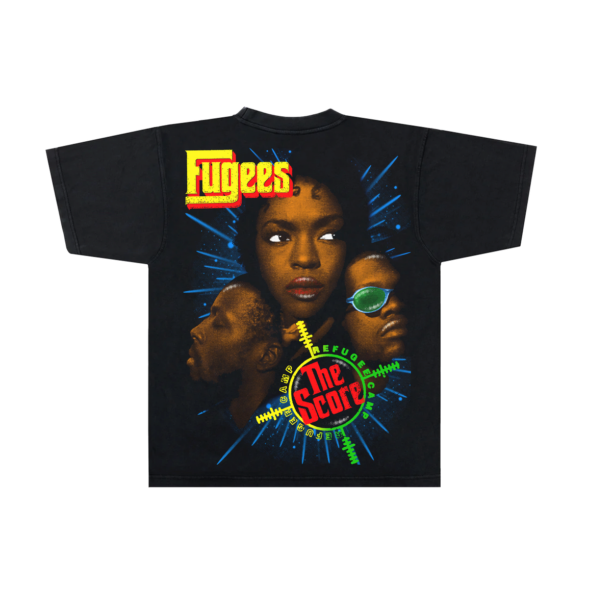FUGEES X KIDSUPER RAP TEE