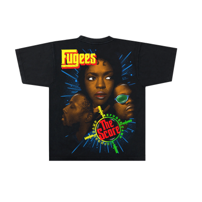 FUGEES X KIDSUPER RAP TEE