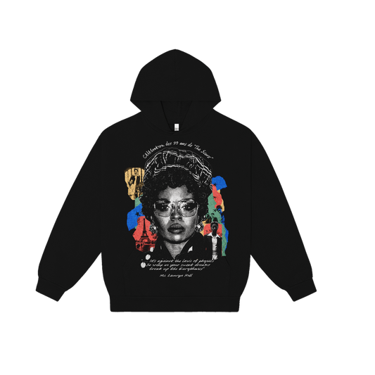 MLH PARIS 2026 HOODIE