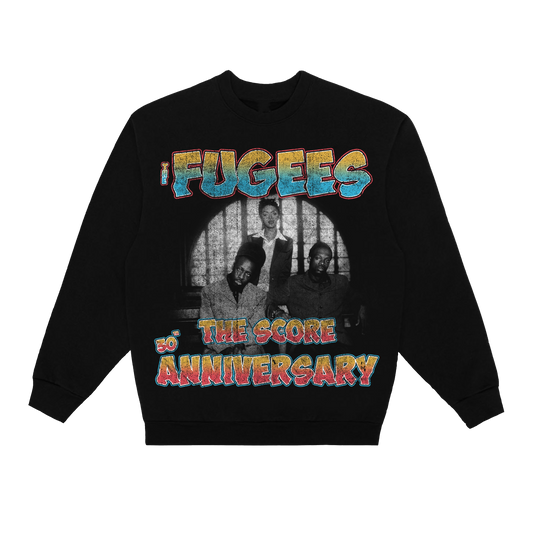 FUGEES GLOBAL CITIZEN CREWNECK