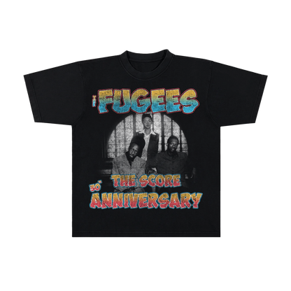 FUGEES GLOBAL CITIZEN TEE