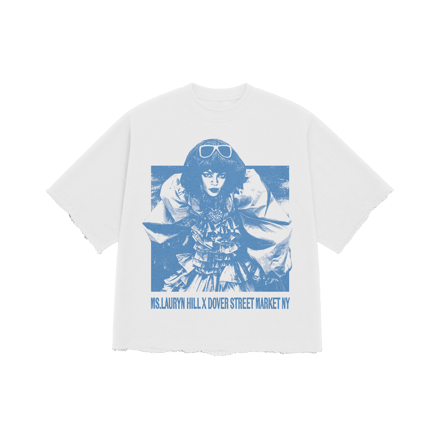 MLH X DOVER STREET MARKET NY TEE