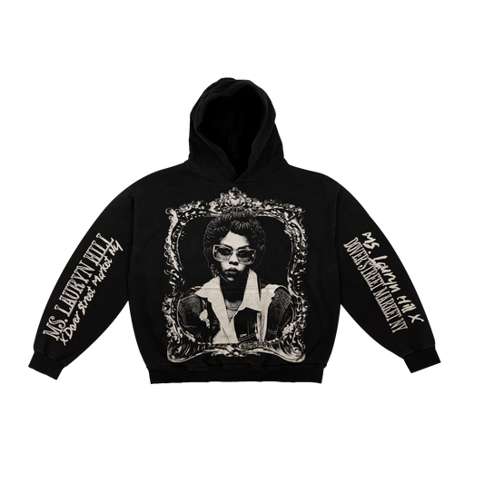 MLH x DOVER STREET MARKET NY HOODIE V1.