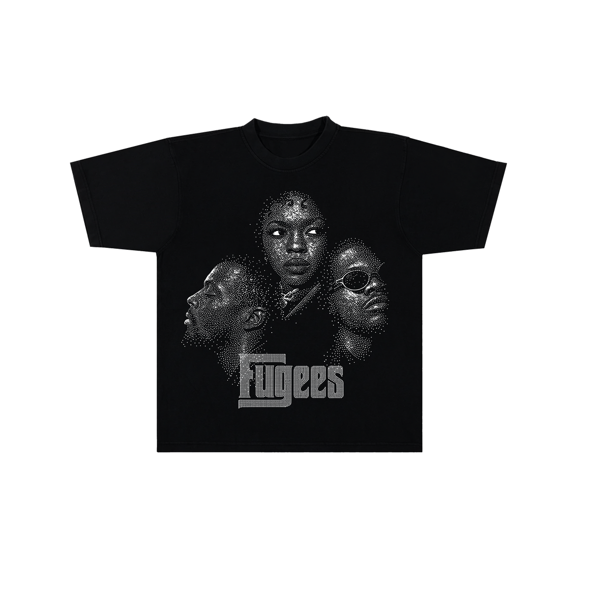 FUGEES X KIDSUPER TEE V2