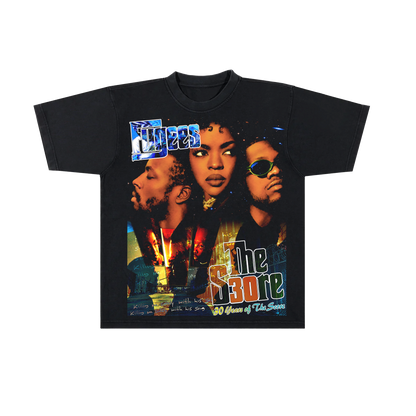 FUGEES X KIDSUPER RAP TEE