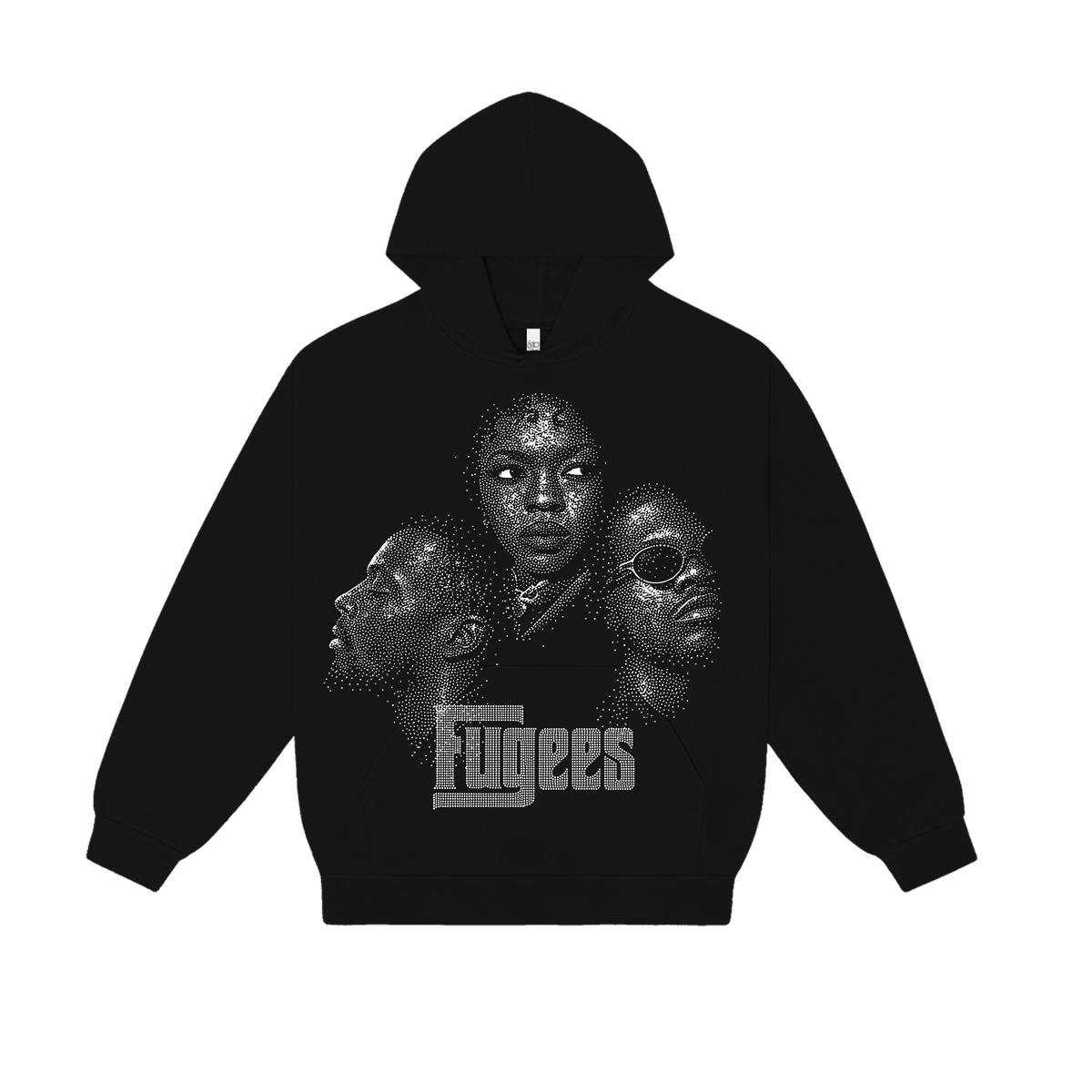 FUGEES X KIDSUPER HOODIE V2