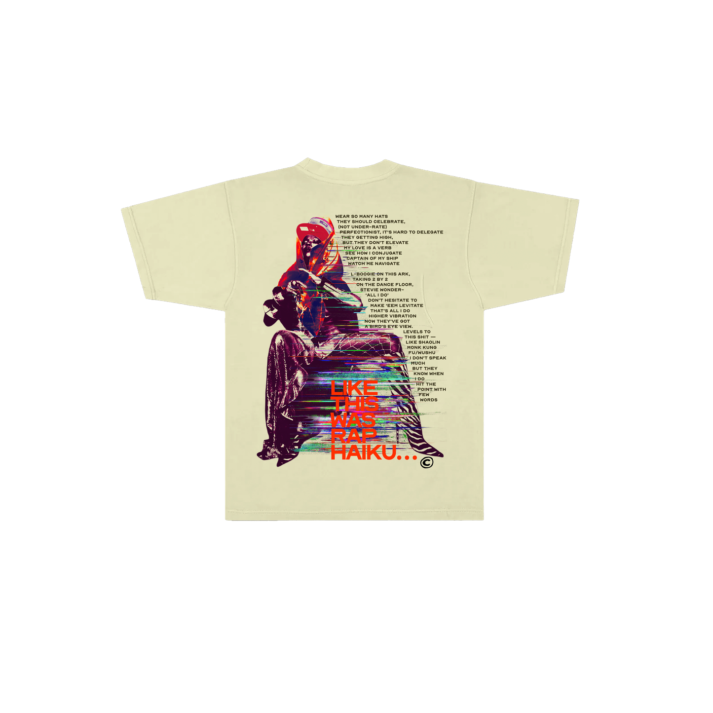 SO MANY HATS TEE