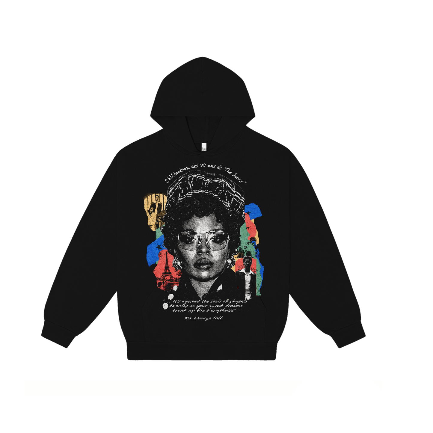 MLH PARIS 2026 HOODIE