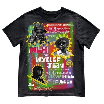 MLH TOUR TEE