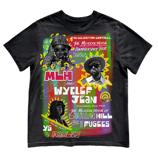 MLH TOUR TEE