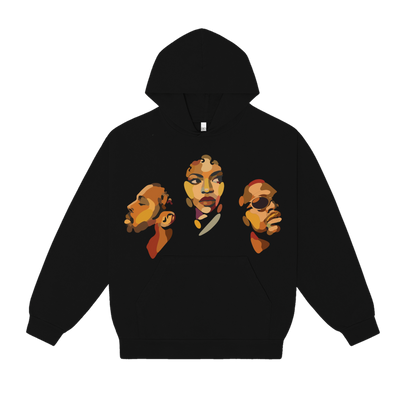 FUGEES X KIDSUPER