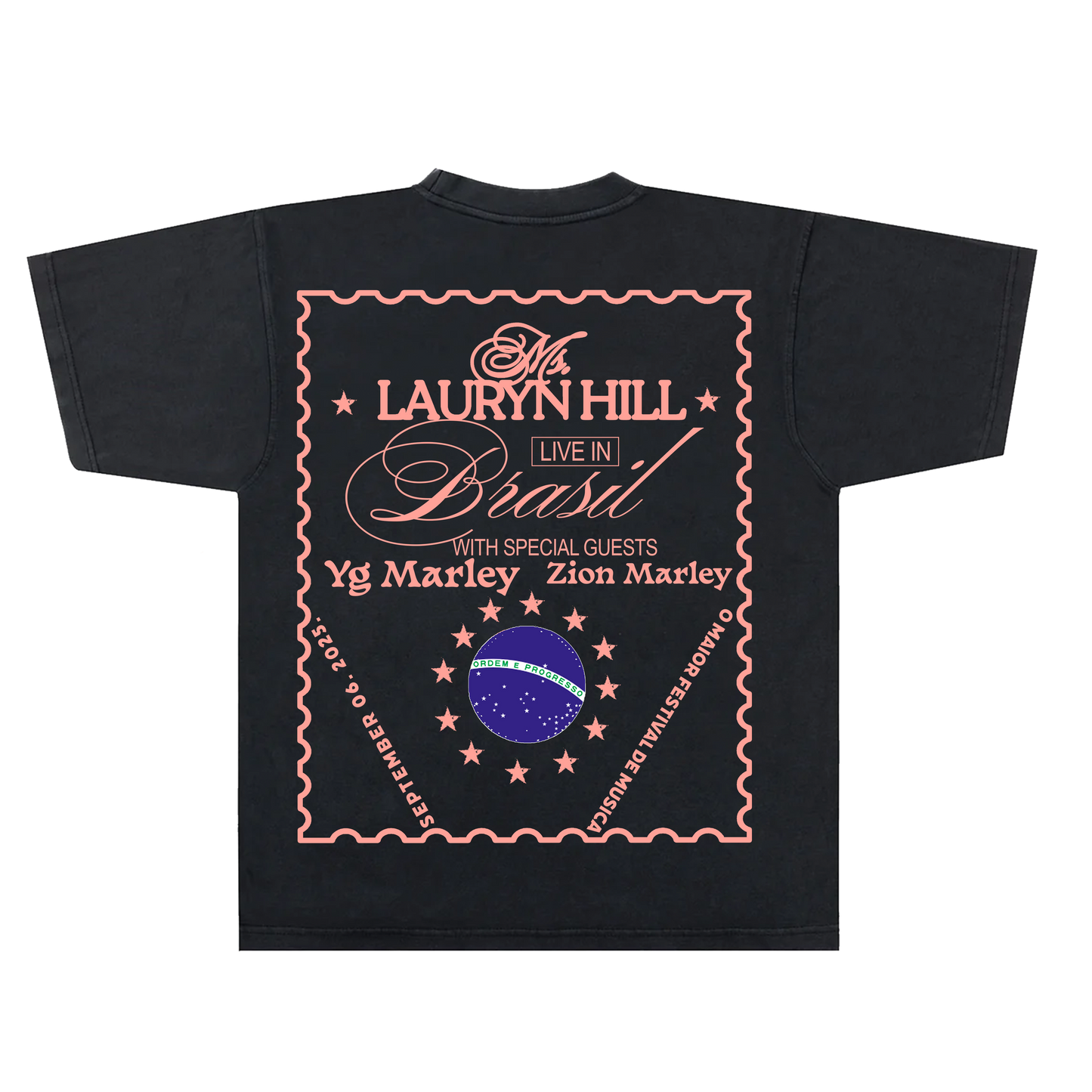 MLH SÃO PAULO TEE