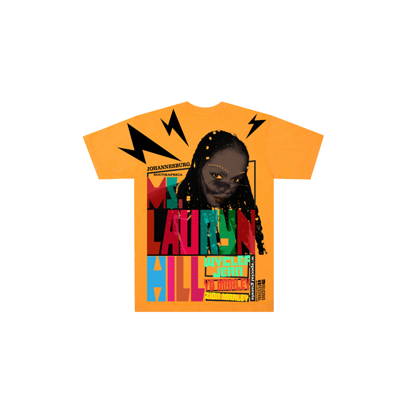 MLH DELICIOUS FEST TEE V2