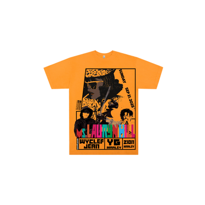 MLH DELICIOUS FEST TEE V2