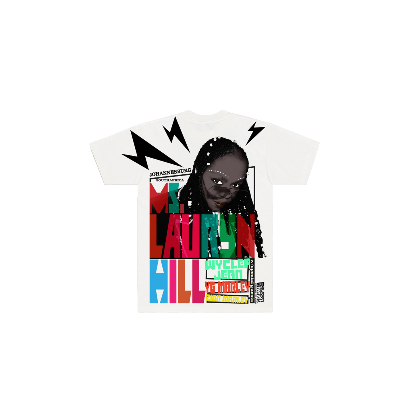MLH DELICIOUS FEST TEE V1