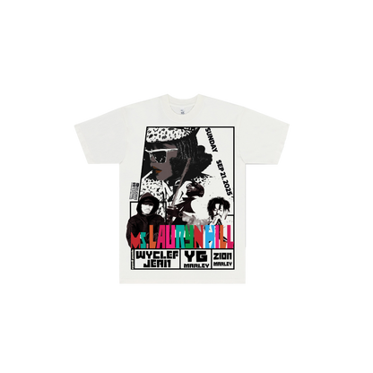 MLH DELICIOUS FEST TEE V1