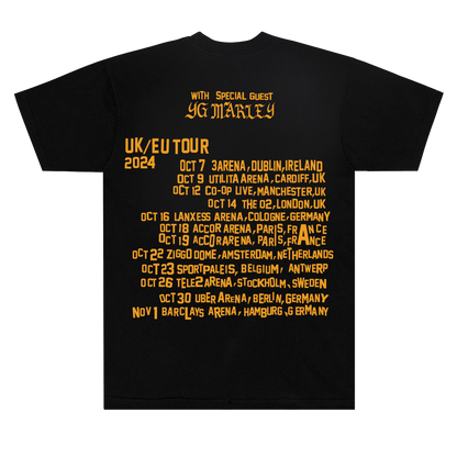 MYSTIQUE ICON TOUR TEE