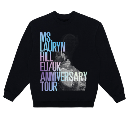 MLH GRADIENT CREWNECK