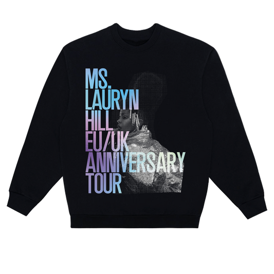 MLH GRADIENT CREWNECK