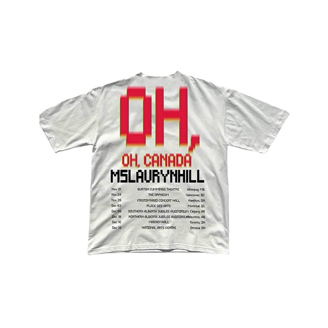 OH CANADA TEE V2