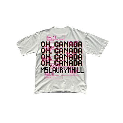 OH CANADA TEE