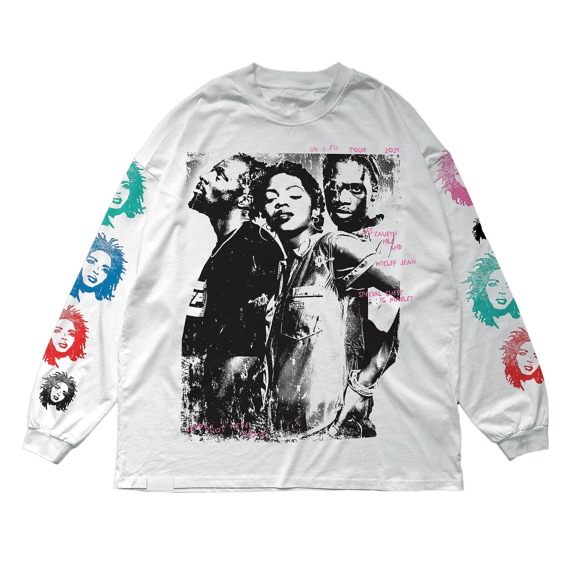 Sphery Rendezvous Game Long Sleeve TEE - メルカリ
