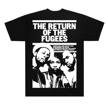 RETURN OF THE FUGEES TOUR TEE