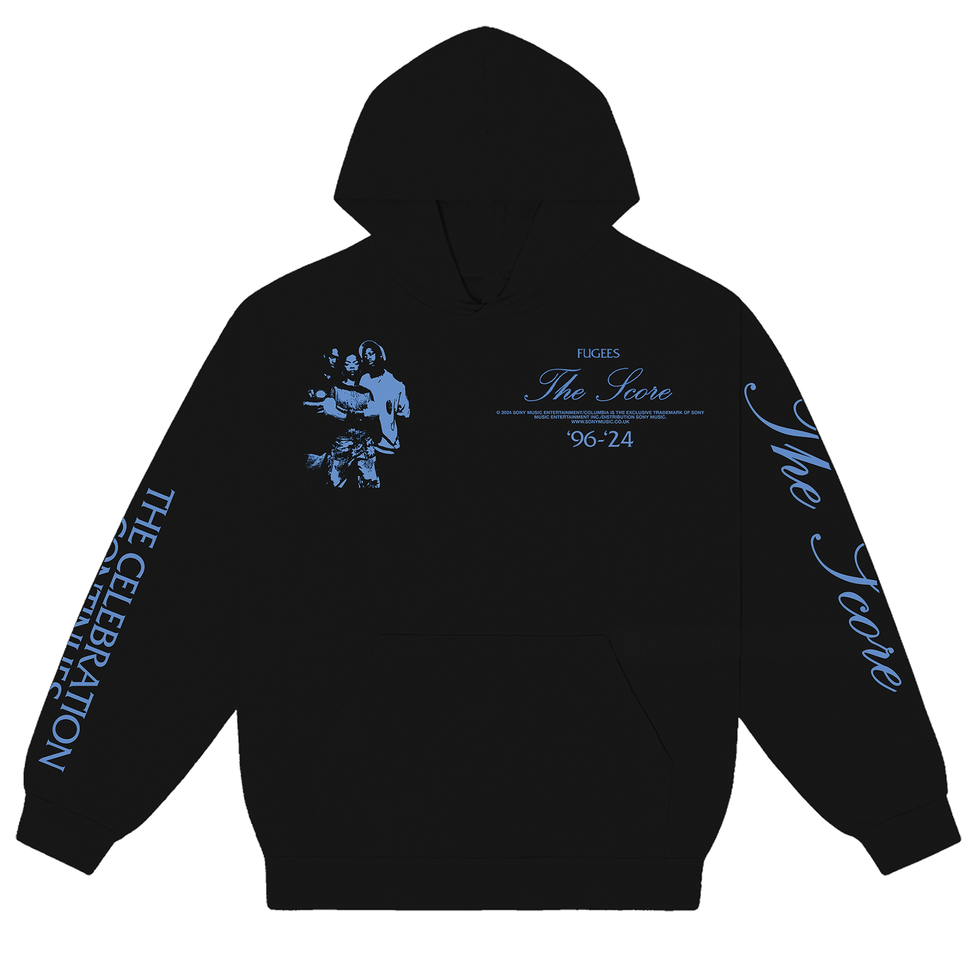 ミュージシャン 24k WHH PO Hoodie ミュージシャン 24k WHH PO Hoodie