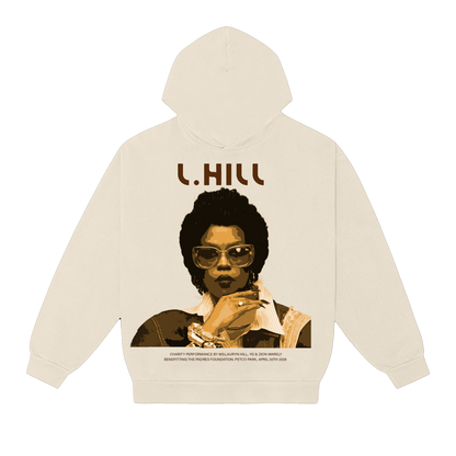 MLH CHARITY HOODIE TAN