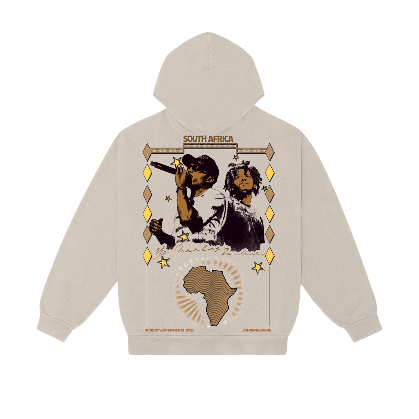 JOBURG HOODIE