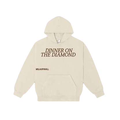 MLH CHARITY HOODIE TAN