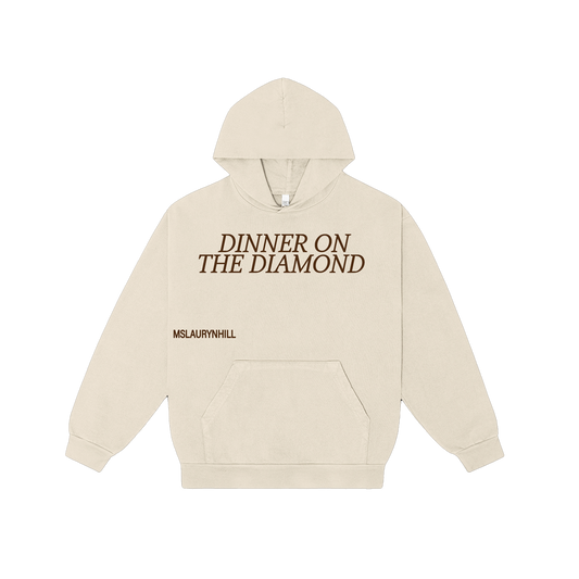 MLH CHARITY HOODIE TAN